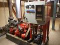 Fire protection system , PL0100