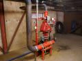 Fire protection system , PL0100