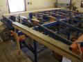 Planing and resaw line , PL0104