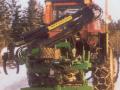 Procesador a tractor Melfor SO40 