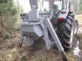 Alimentador de trozos MELFOR 350